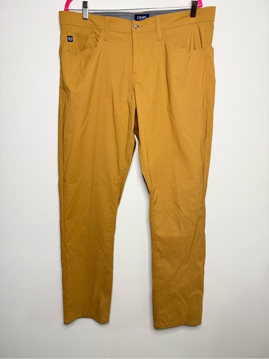 Chaps Other - Chaps Men's Slim Straight Performance Pants 36x30